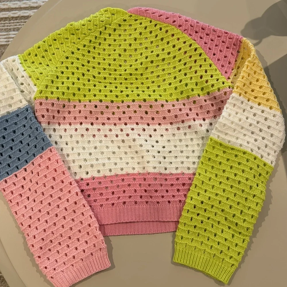 Colorful sweater - Picture 5 of 5
